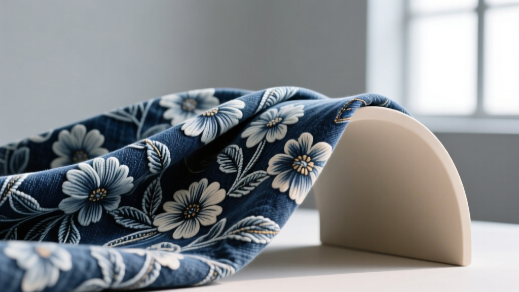 Floral Denim Fabric: Safety, Standards & Sourcing Guide