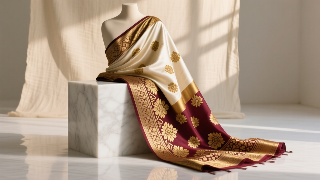 Sourcing Authentic Banarasi Silk Sari Online: 2026 Buyer Guide