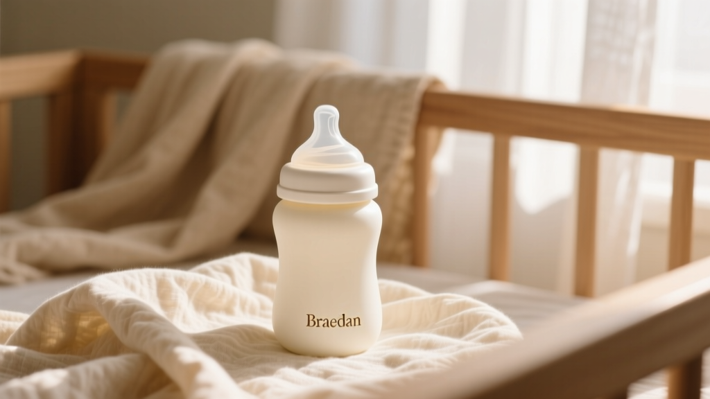 Braedan: A Pediatric Nurse’s Evidence-Based Guide to Infant Development, Feeding, and Responsive Care