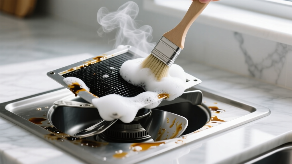 Proven: How to Get Oil Out of Exhaust Fan Fast (2026)