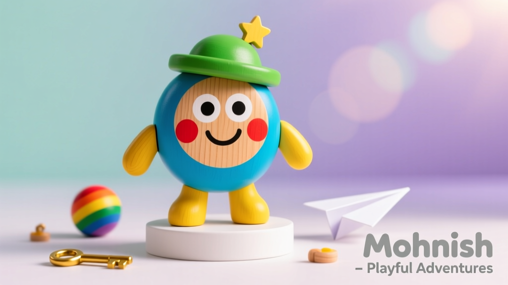 Mohnish: A Critical Safety and Market Analysis of the Emerging Indian Toy Brand