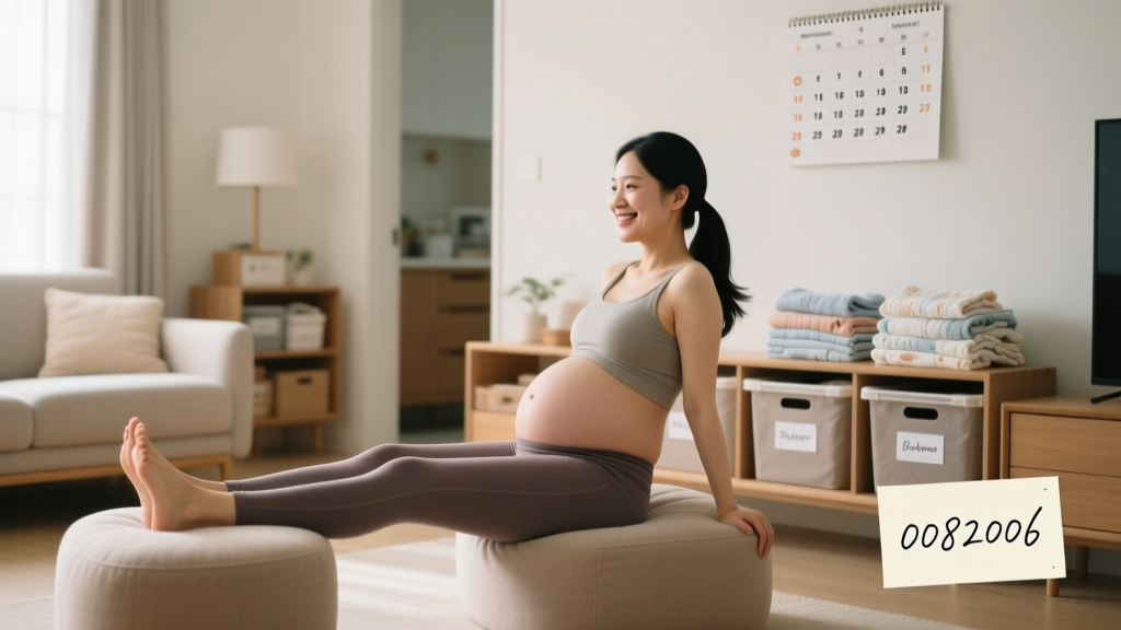 Simple, Evidence-Based Ways to Relieve Postpartum Edema — Tested by Real Moms & Clinicians