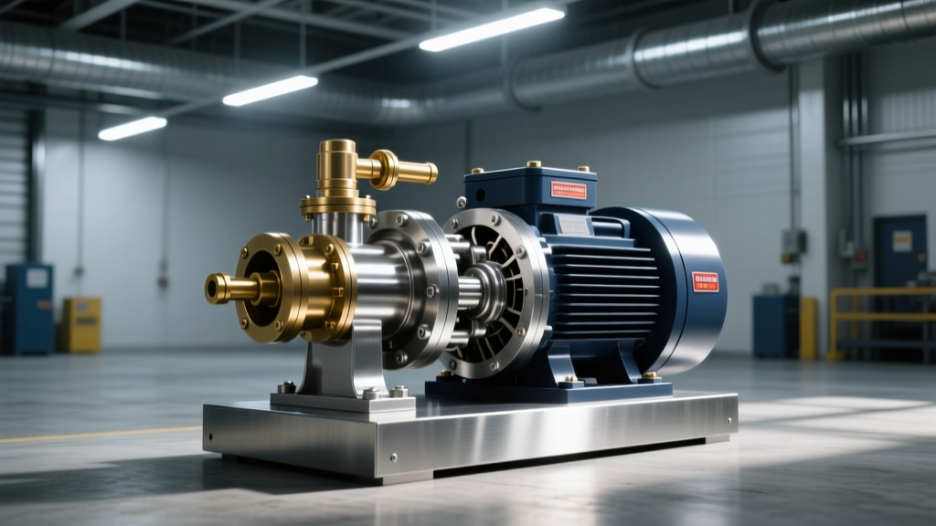 Low-Pressure Fire Pump: 7 Critical Sizing Rules Under 65 PSI