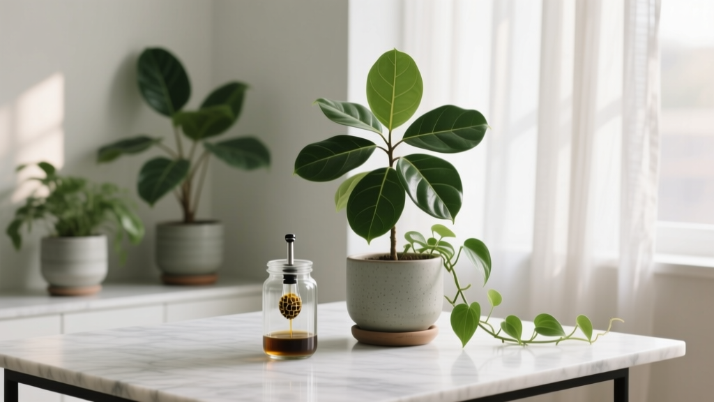 Get Rid of Little Flies from Indoor Plants (2026)