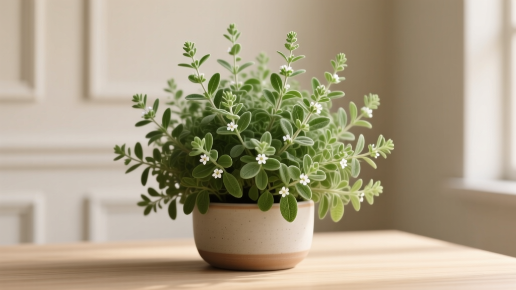 Plant Summer Savory Seeds Indoors (2026)