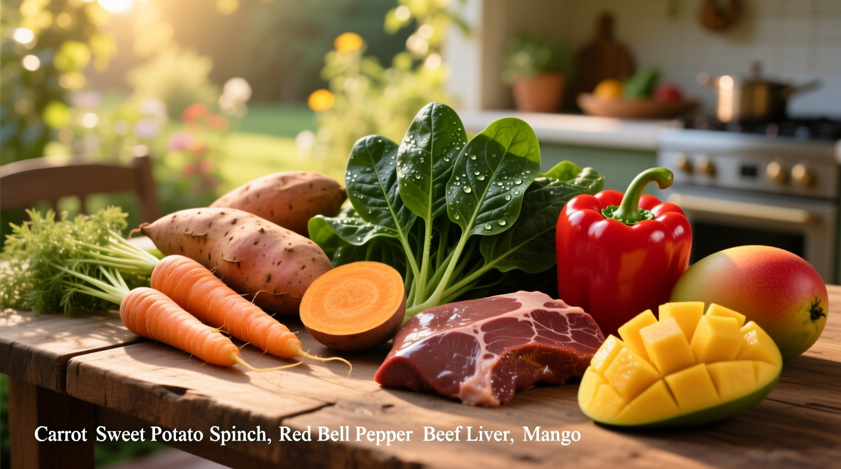 what food is in vitamin a