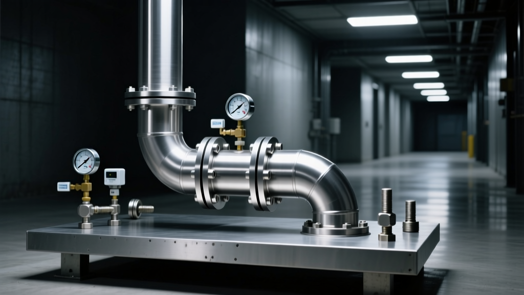Stainless Steel Pipe Energy Savings: 7 Strategies
