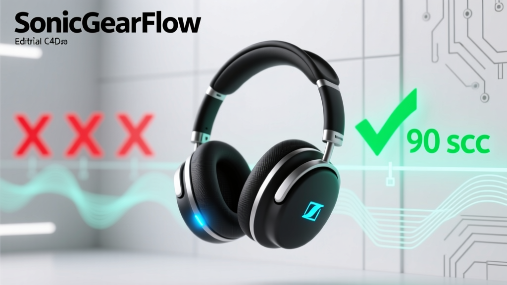 Sennheiser Wireless Headphones Pairing Guide