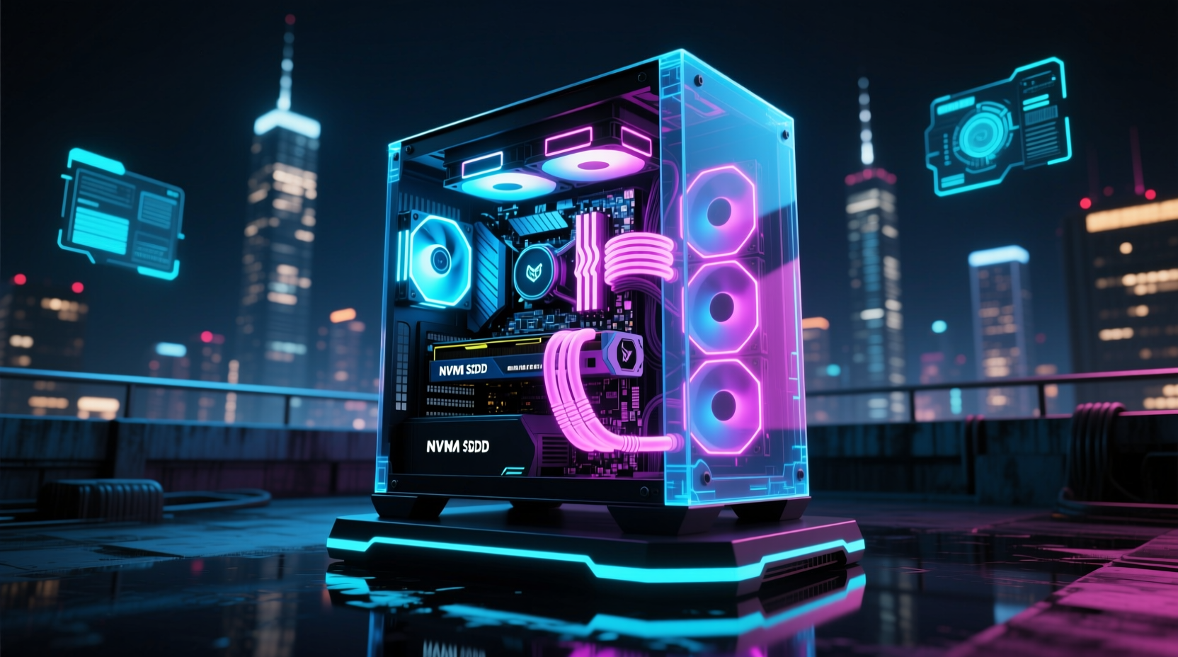 show us your dream pc build