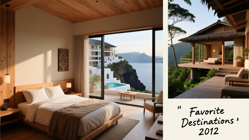 My Favorite New Destinations of 2012