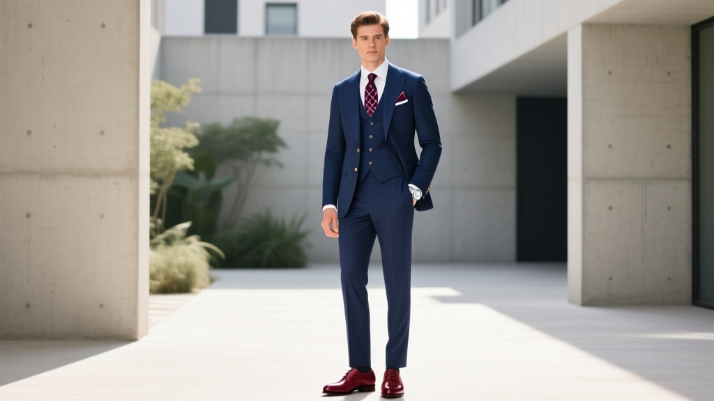 Formal Wedding Attire for Men: A Real-World Guide