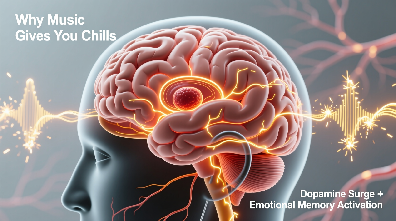 why does music give you chills and what your brain is doing when it happens