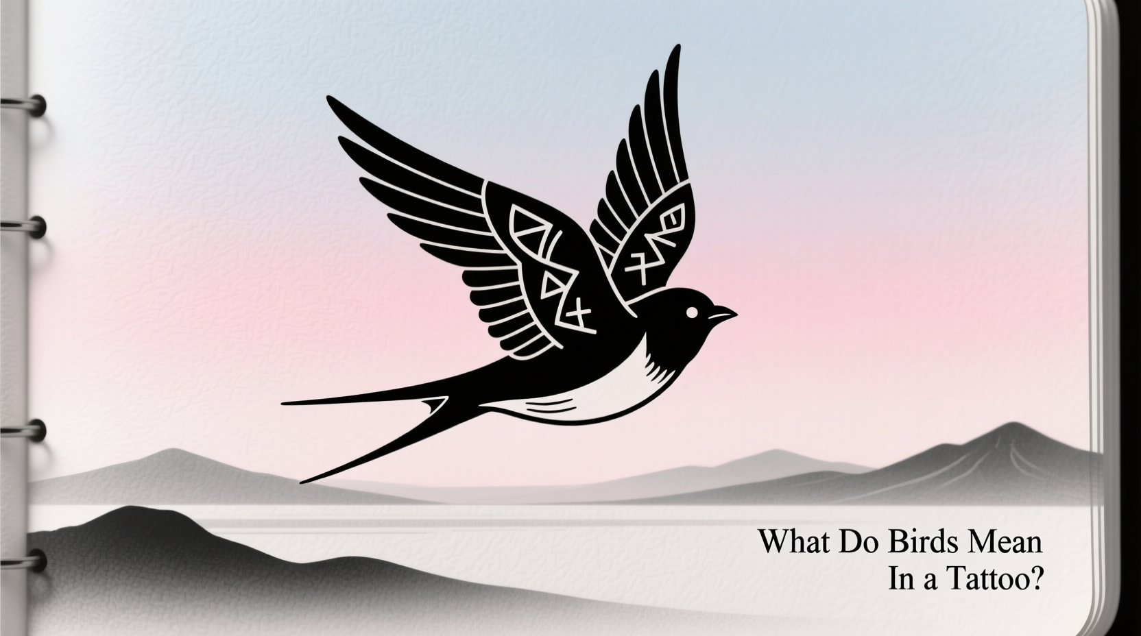 What Do Birds Mean in a Tattoo?