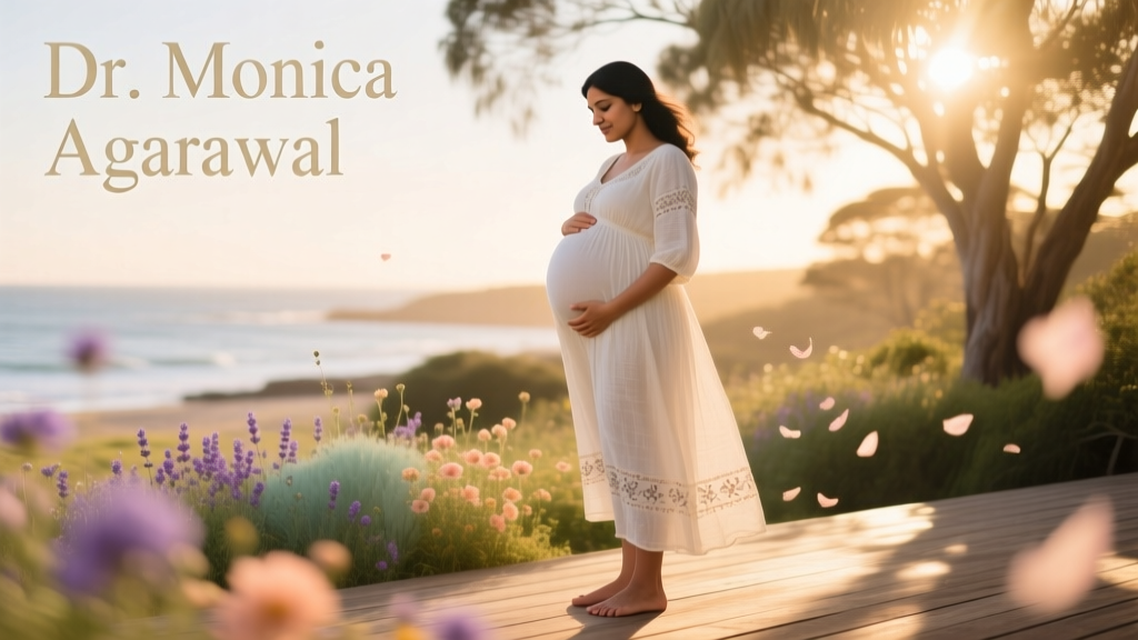 Dr. Monica Agarwal: A Leader in Evidence-Based Prenatal Care and Maternal Health Equity