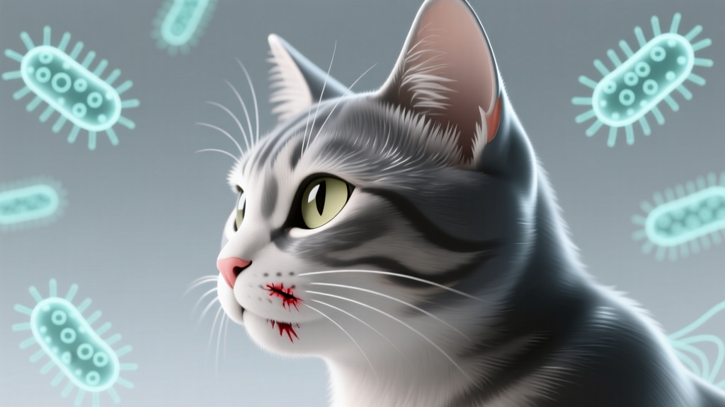 Cat Pasteurella: Bite Wound Infection Pathogen
