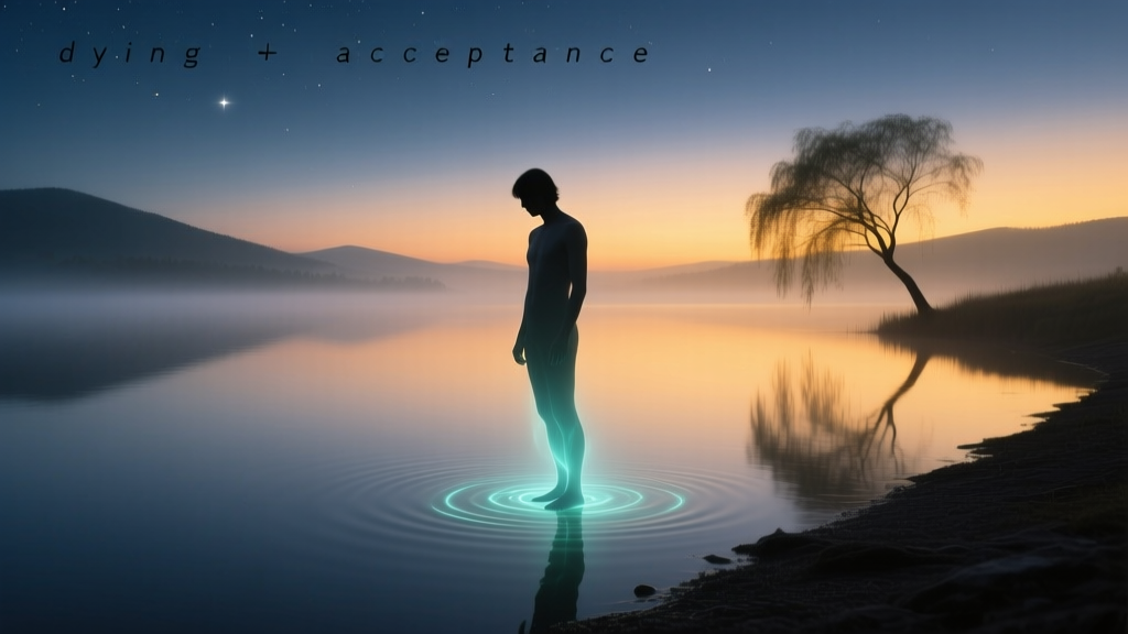 Dying Feeling Acceptance: Emotional Dream Meaning