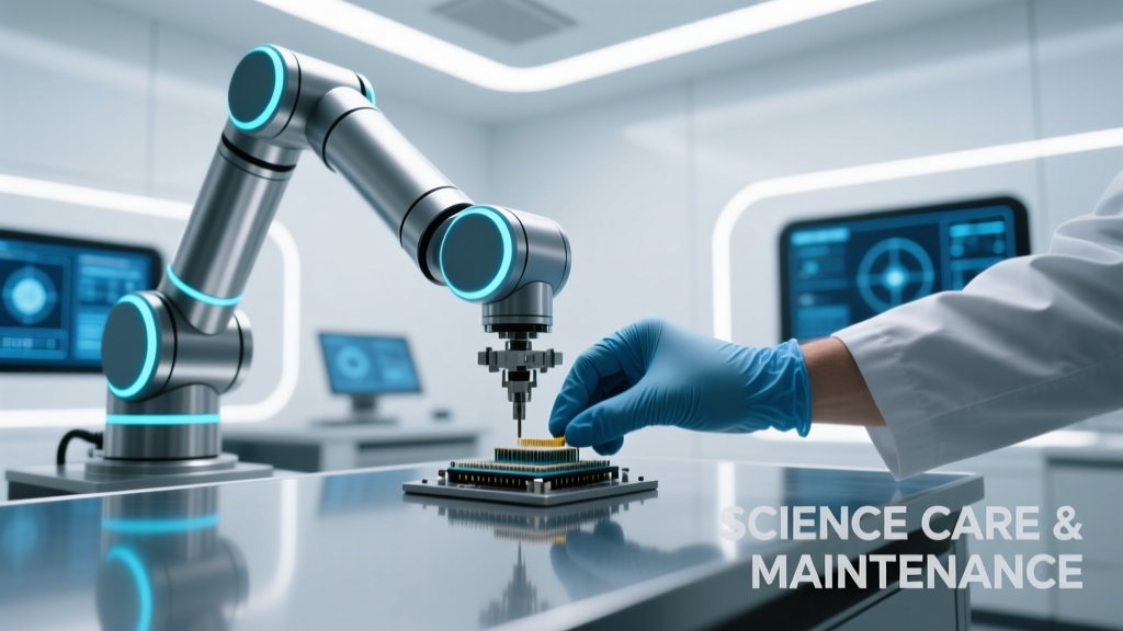 Science Care and Maintenance: Practical Protocols for Lab Equipment Longevity and Data Integrity