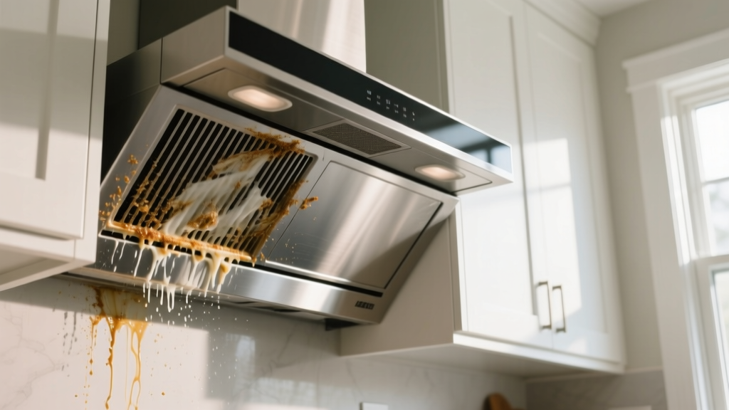 How to Get Grease Out of Exhaust Fan: Proven 2026 Guide