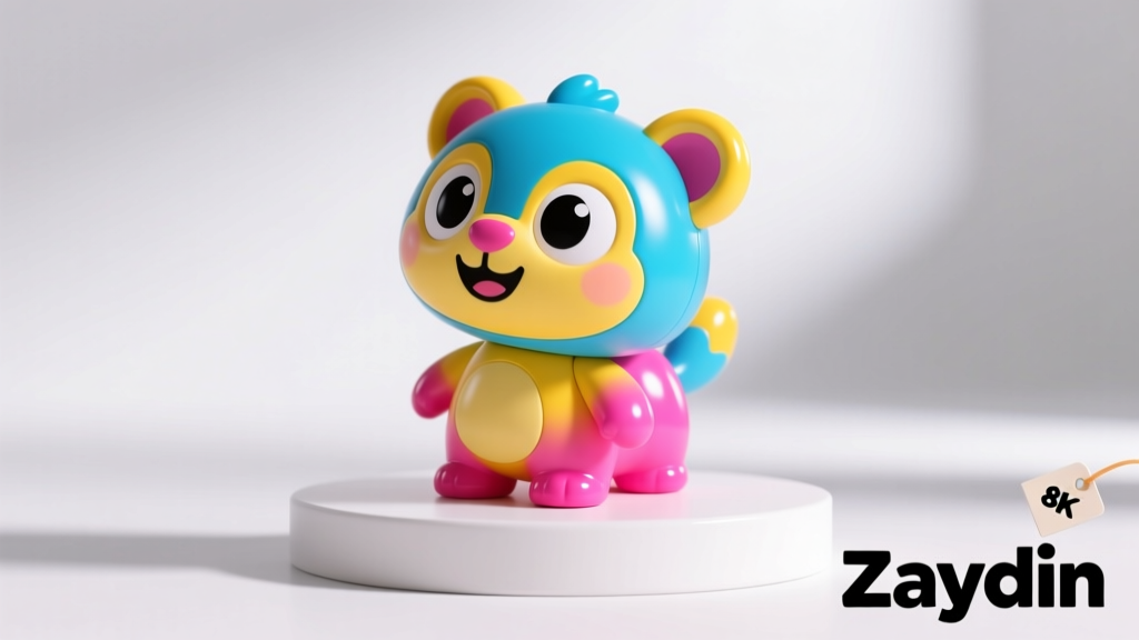 Zaydin Toys: Safety Assessment, Regulatory Compliance, and Market Positioning in the U.S. Children's Product Landscape