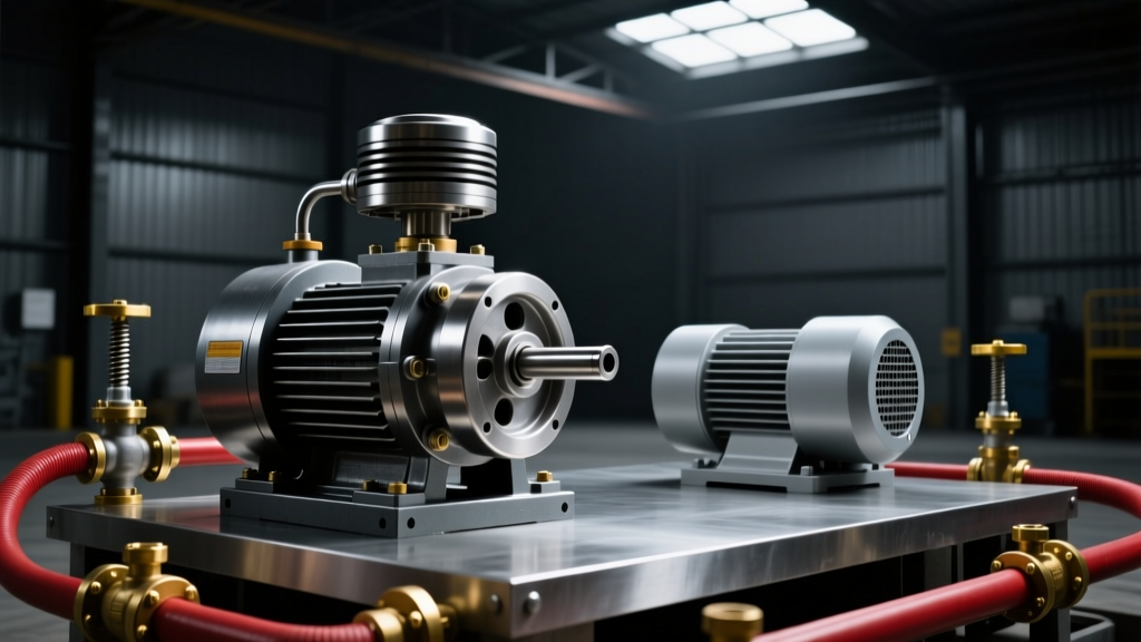 Why Indian Denim Mills Choose Piston Compressors