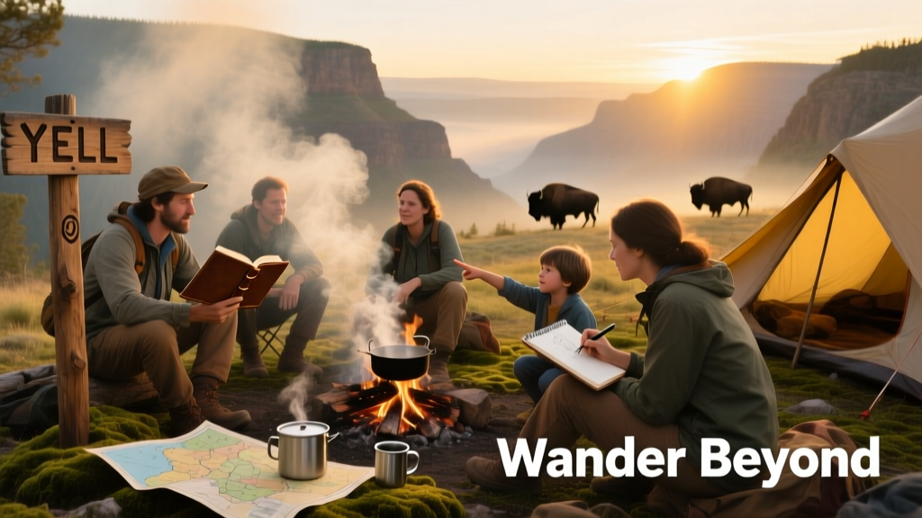 Yellowstone Camping: Practical Strategies, Real-World Insights, and Seasonal Planning for 2024