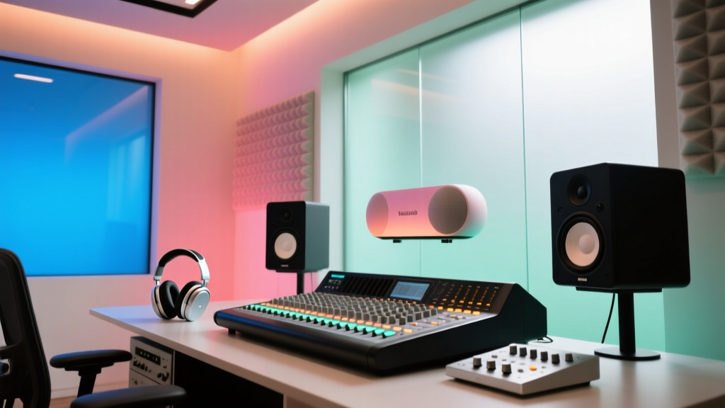 Line Array Speaker Design Basics