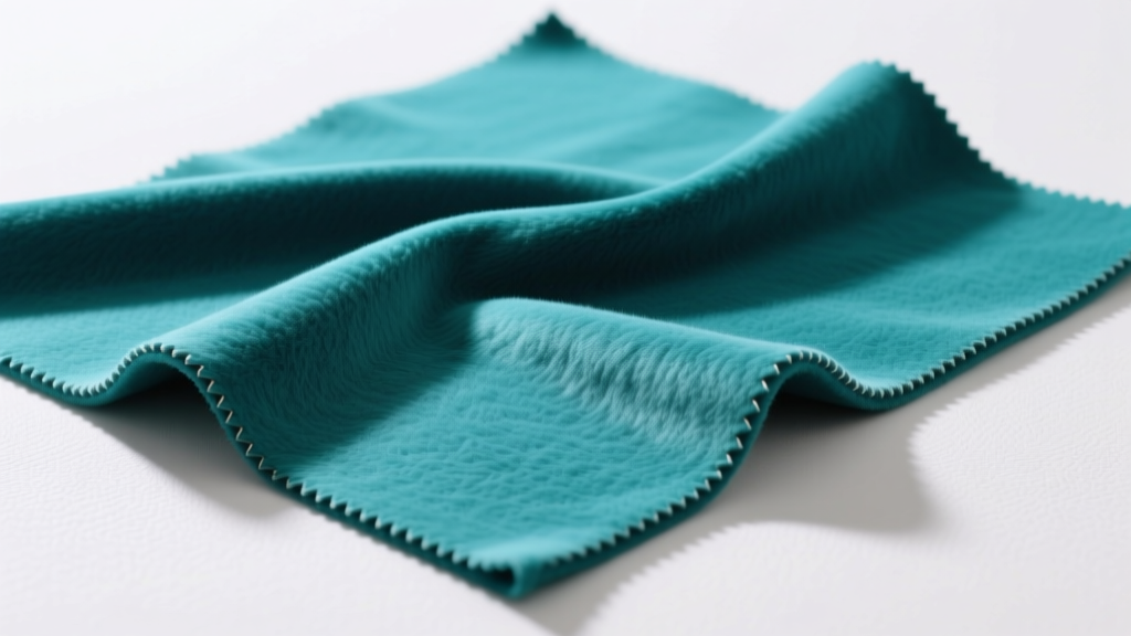 Teal Fleece Fabric: The Designer’s Guide to Performance & Aesthetics