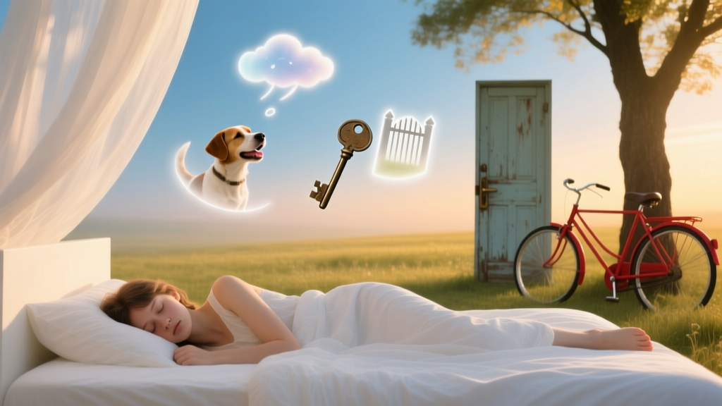 Dream Symbol Personal: Lucid Dreaming Guide