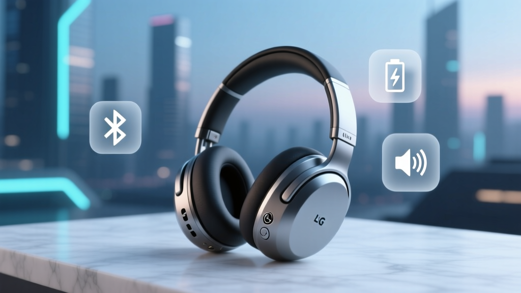Fix LG Wireless Headphones (2026)