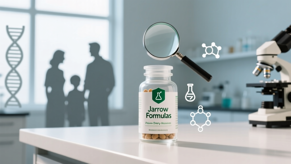 Jarrow Formulas Third-Party Tested? (2026)