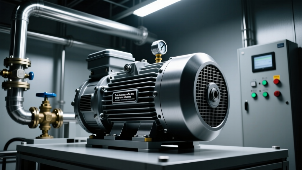 Two-Stage Air Compressor Selection: 7 Critical Factors