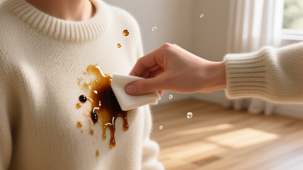 Tested: How to Get Syrup Out of Wool Sweater (2026)