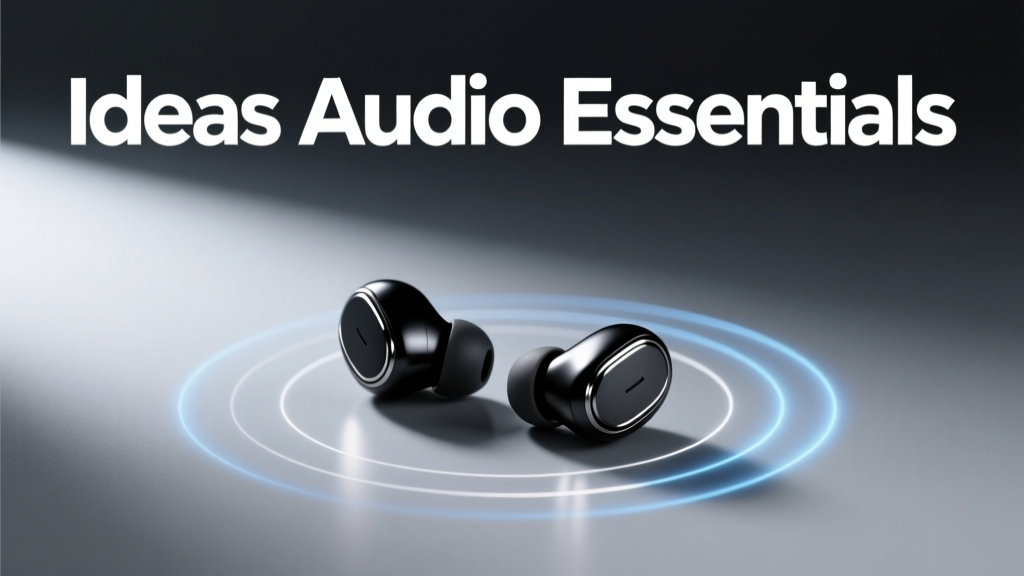 Audio Essentials for Modern Smart Homes: Practical,