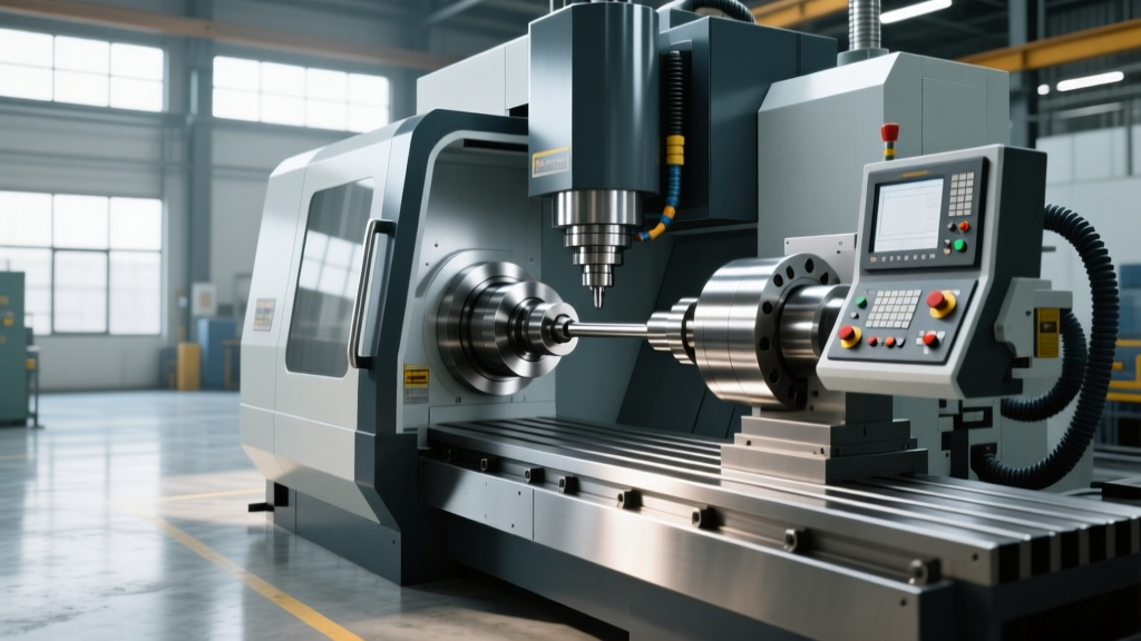 CNC Machine Post Processor: Spindle Speed and Feed Rate Tuning