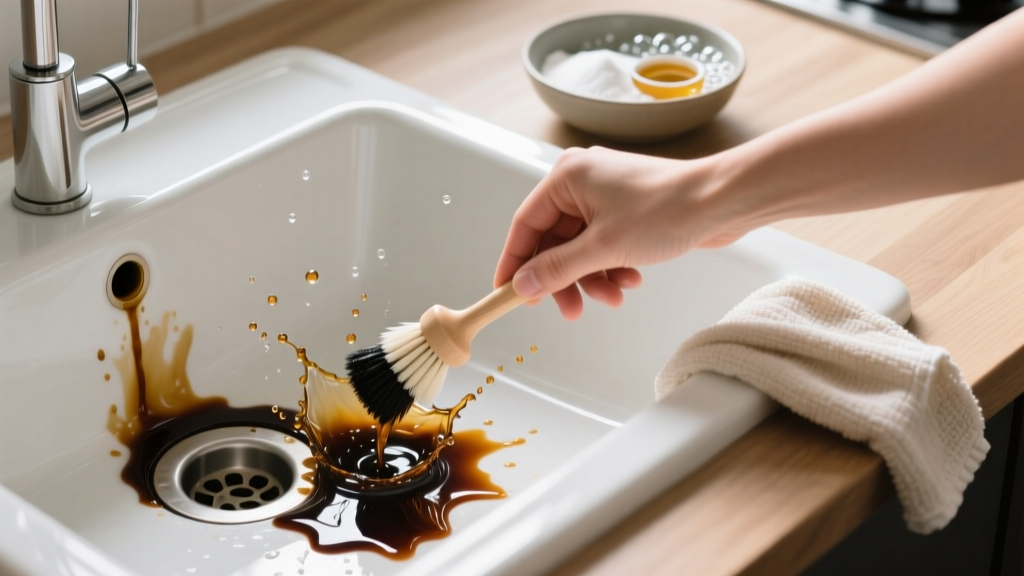 Tested & Proven Methods: How to Get Tar Out of Sink