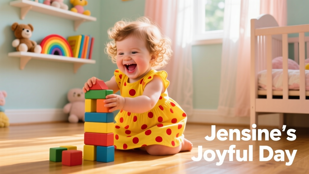 Jensine: Understanding the Developmental Significance of This Early Childhood Milestone Behavior