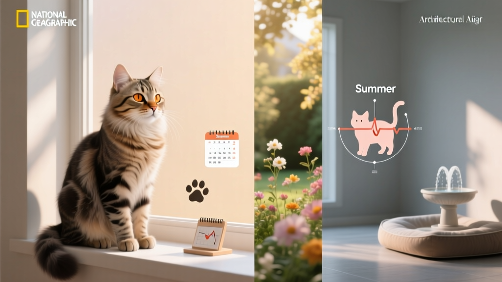 Do Cats Show Mating Behaviors Summer Care? 7 Science