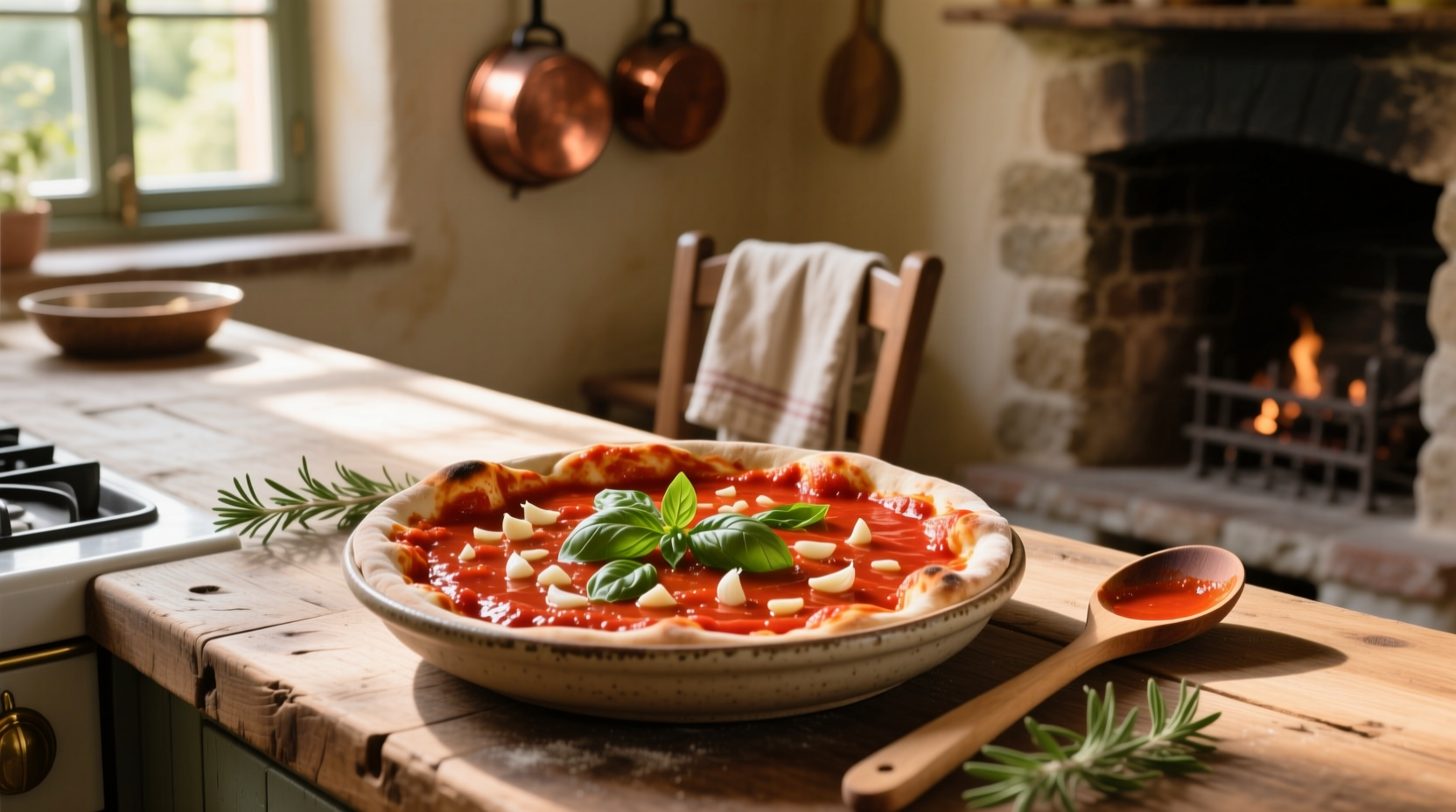 easy pizza sauce