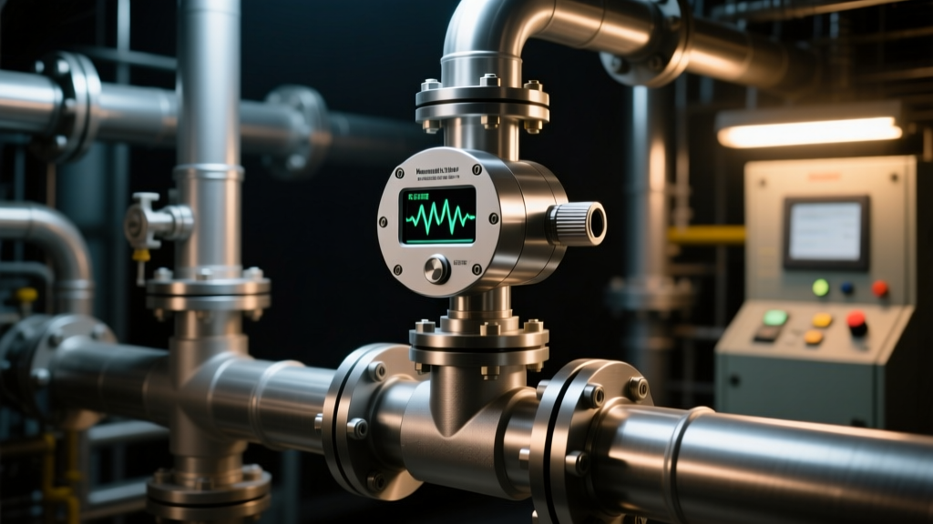 Fix Vortex Flow Meter Erratic Output: Save $12.8K/yr