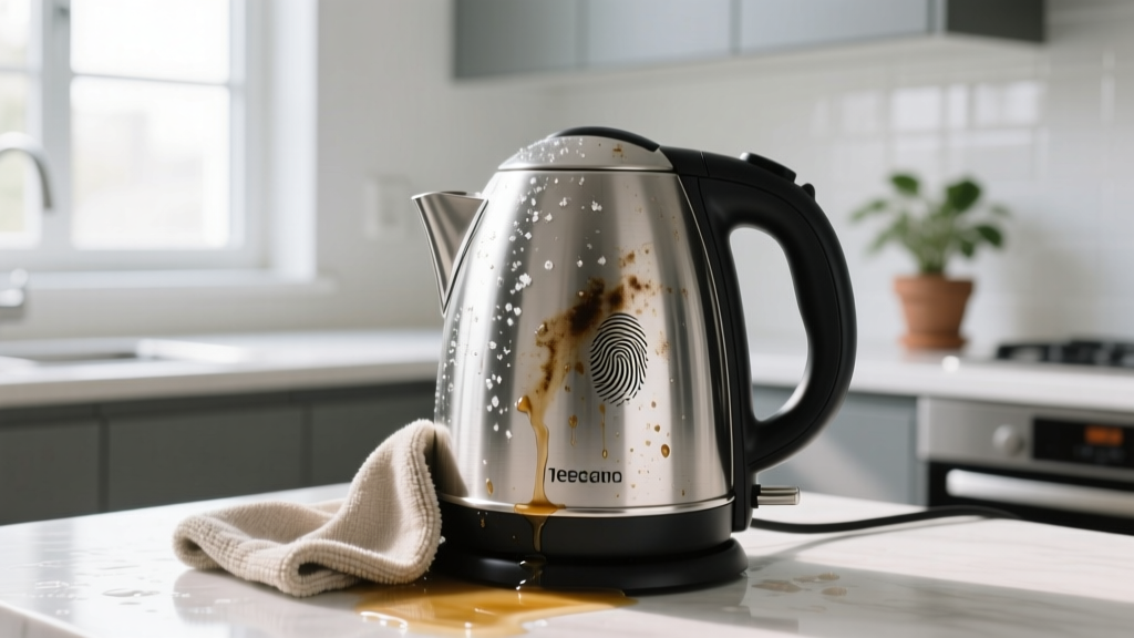 Tested: How to Get Sweat Out of Electric Kettle Fast