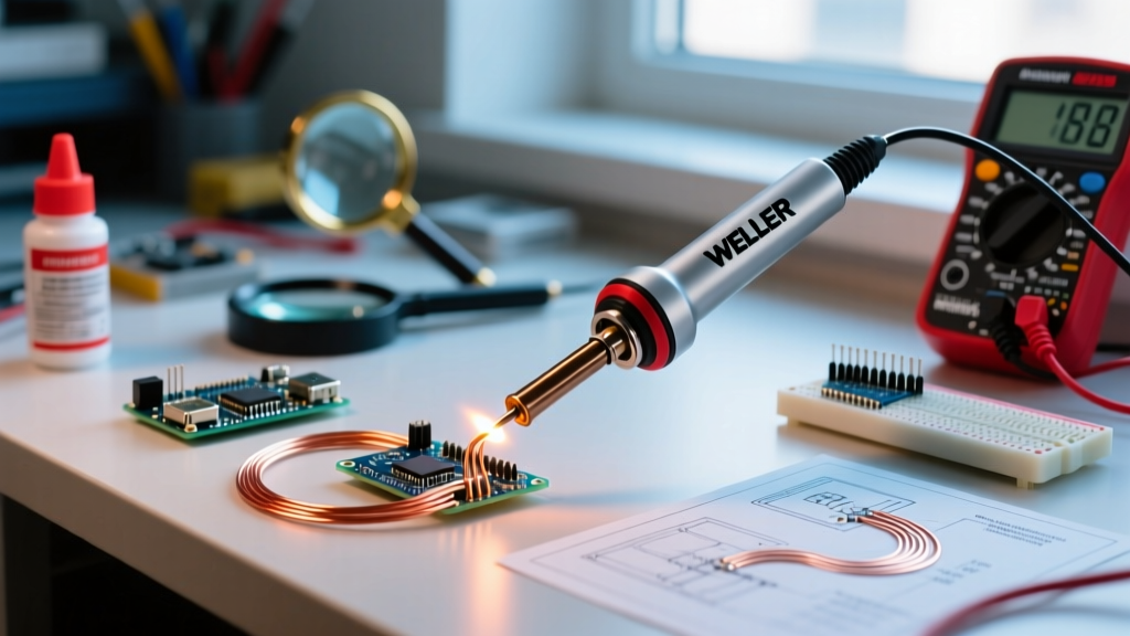What Is a Soldering Iron Used For? A Budget vs Premium Use-Case Analysis