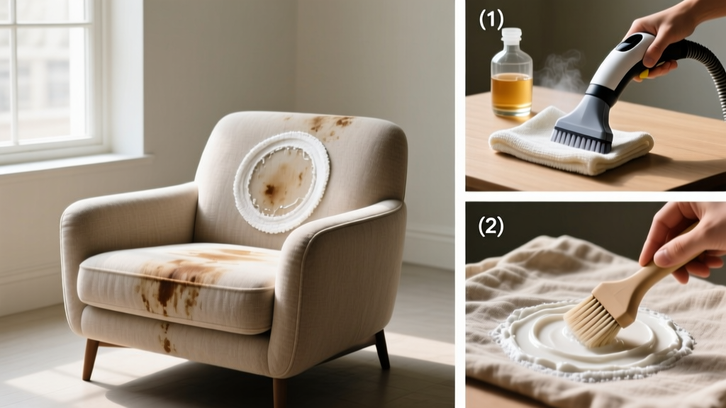 Tested: How to Get Hard Water Out of Armchair Fast (2026)