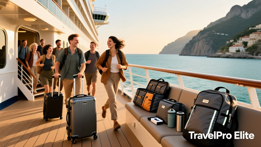 Booking a Mediterranean Cruise for a Group of 40: Logistics, Savings, and Real-World Tactics