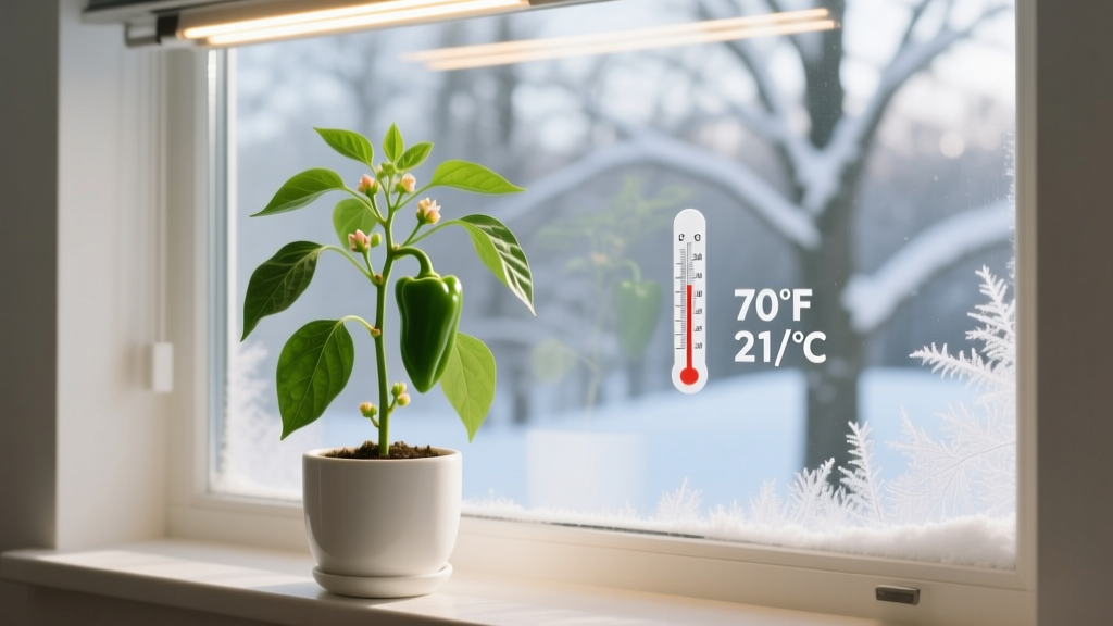 Pepper Plants Not Growing Indoors? 7 Fixes (2026)