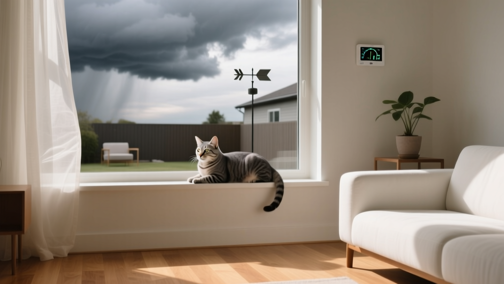 Can Weather Affect Cats' Behavior Naturally? 7 Surprising...