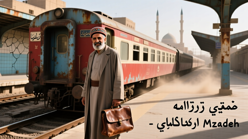 Tehran, Iran: Mehrdad Mzadeh’s Local’s Guide to Authentic Transport, Culture, and Daily Life