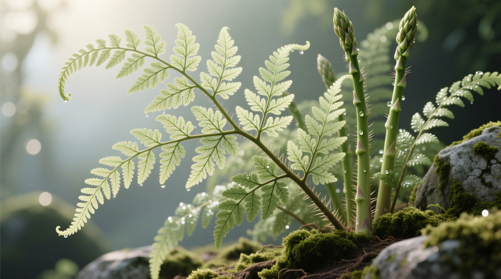 asparagus fern