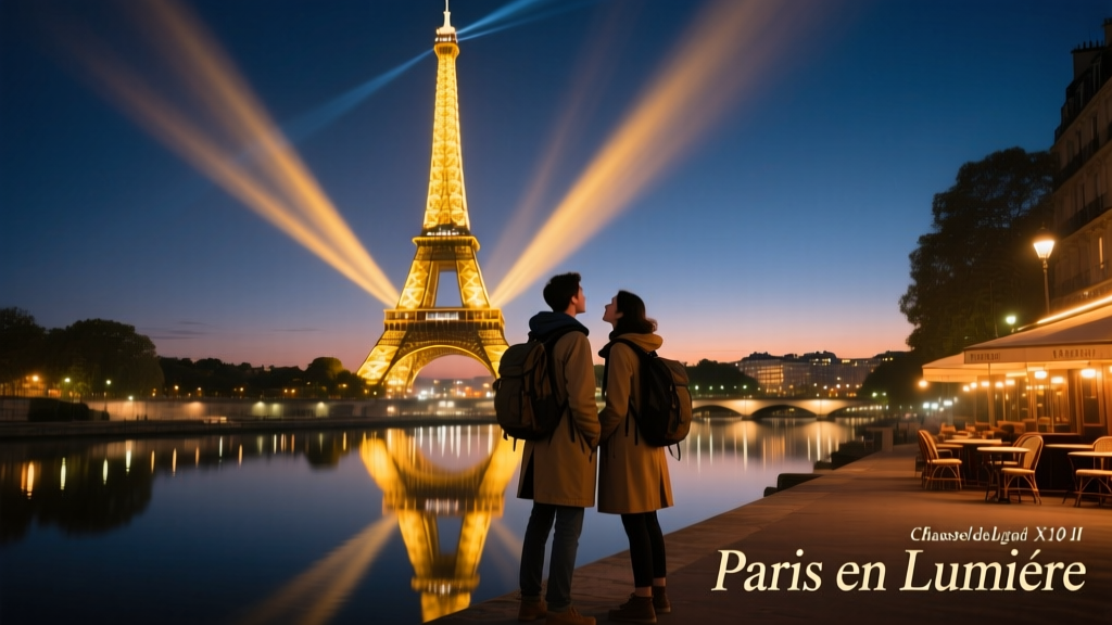 Capturing the Eiffel Tower Light Show: A Photographer’s Field Guide to Timing, Gear, and Technique in Paris