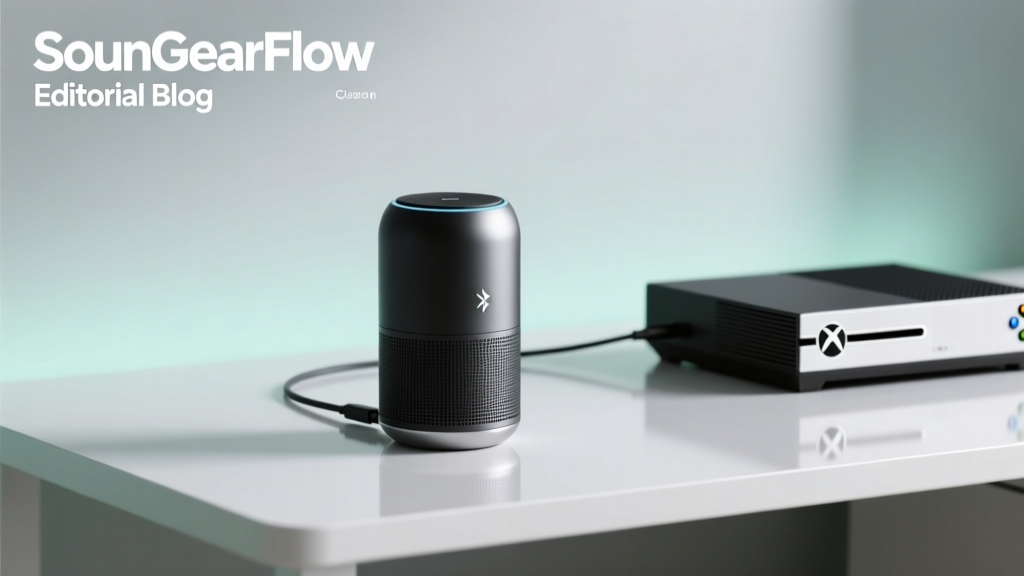 Can You Connect Bluetooth Speakers to Xbox One?
