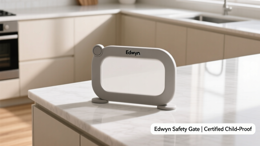 Edwyn: A Safety-Focused Review of the Premium Childproofing Brand for Modern Homes